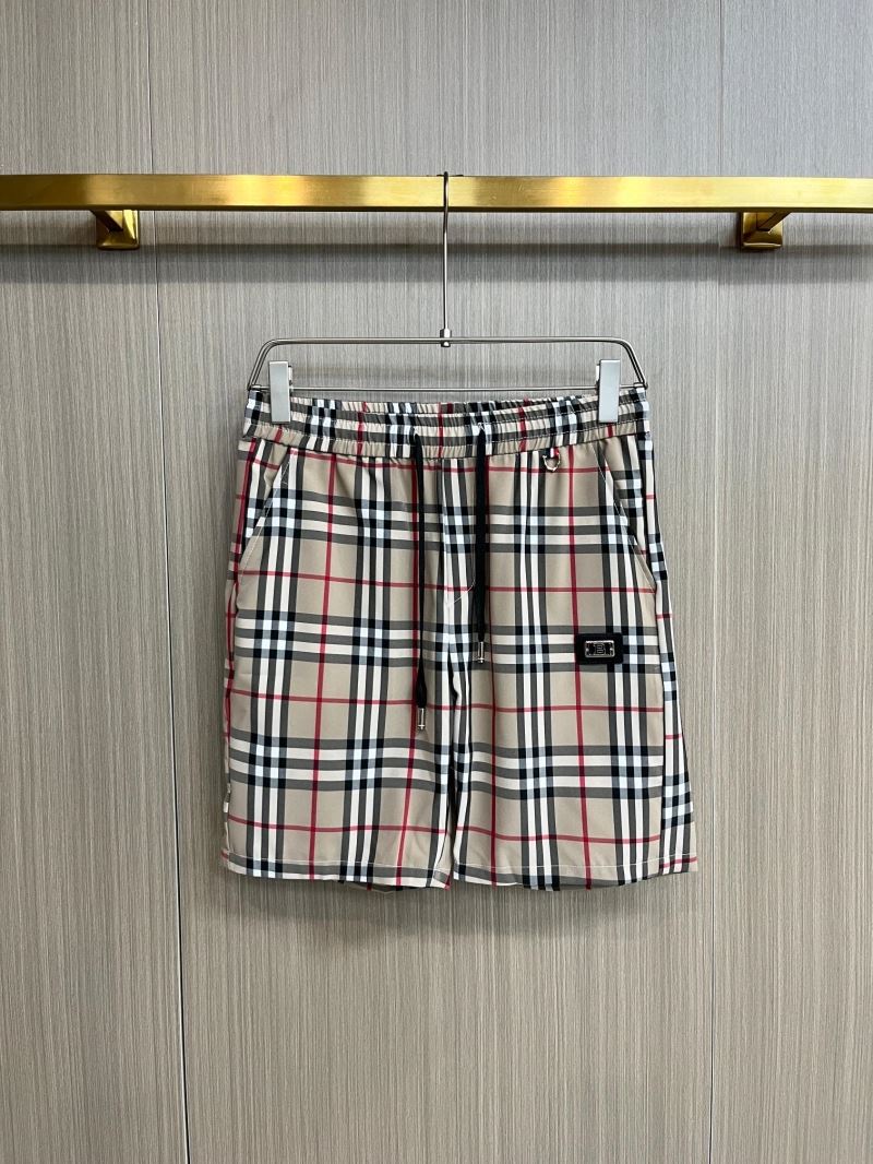 Burberry Short Pants